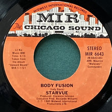 画像をギャラリービューアに読み込む, STARVUE / BODY FUSION/LOVE STRUCK