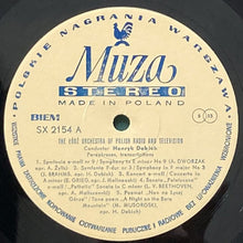 画像をギャラリービューアに読み込む, HENRYK DEBICH/LODZ ORCHESTRA OF POLISH RADIO AND TELEVISON / PARAPHRASES, TRANSCRIPTIONS