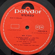 画像をギャラリービューアに読み込む, WAVEMAKER / NEW ATLANTIS