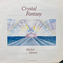 画像をギャラリービューアに読み込む, MICHEL GENEST / CRYSTAL FANTASY