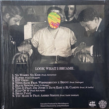 画像をギャラリービューアに読み込む, CONWAY / LOOK WHAT I BECAME