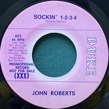 画像をギャラリービューアに読み込む, JOHN ROBERTS / SOCKIN' 1-2-3-4/SOPHISTICATED FUNK