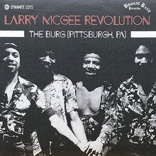 画像をギャラリービューアに読み込む, LARRY McGEE REVOLUTION / THE BURG (PITTSBURGH, PA.)/HAPPY BICENTENNIAL USA