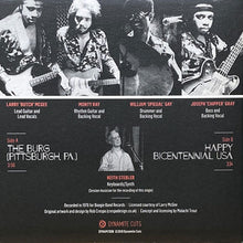 画像をギャラリービューアに読み込む, LARRY McGEE REVOLUTION / THE BURG (PITTSBURGH, PA.)/HAPPY BICENTENNIAL USA