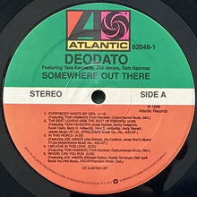 画像をギャラリービューアに読み込む, DEODATO / SOMEWHERE OUT THERE