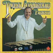 画像をギャラリービューアに読み込む, PETER APPLEYARD / PETER APPLEYARD PRESENTS