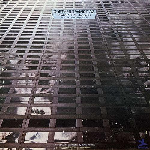 HAMPTON HAWES / NORTHERN WINDOWS – VINYL CHAMBER HAMPTON HAWES / NORTHERN WINDOWS – VINYL CHAMBER