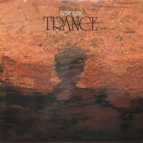 STEVE KUHN / TRANCE – VINYL CHAMBER