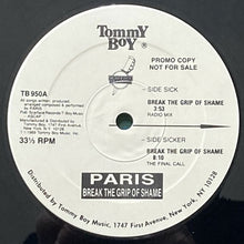 画像をギャラリービューアに読み込む, PARIS / BREAK THE GRIP OF SHAME