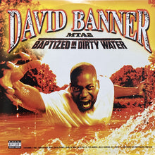 画像をギャラリービューアに読み込む, DAVID BANNER / MTA2: BAPTIZED IN DIRTY WATER