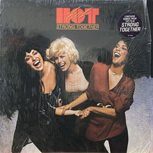 画像をギャラリービューアに読み込む, HOT / STRONG TOGETHER