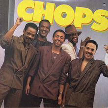 画像をギャラリービューアに読み込む, CHOPS / CHOPS