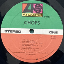 画像をギャラリービューアに読み込む, CHOPS / CHOPS