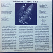 画像をギャラリービューアに読み込む, SON SEALS BLUES BAND / S/T