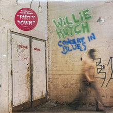 画像をギャラリービューアに読み込む, WILLIE HUTCH / CONCERT IN BLUE