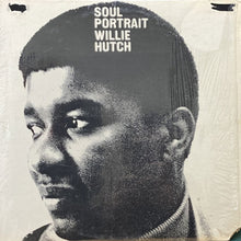 画像をギャラリービューアに読み込む, WILLIE HUTCH / SOUL PORTRAIT