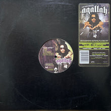 画像をギャラリービューアに読み込む, AGALLAH / CLUB HOPPIN'/HARDCORE/BUILT FOR THIS