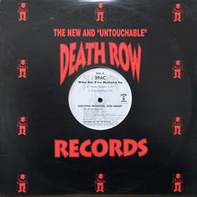 画像をギャラリービューアに読み込む, 2PAC / WHO DO YOU BELIEVE IN