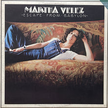 画像をギャラリービューアに読み込む, MARTHA VELEZ / ESCAPE FROM BABYLON