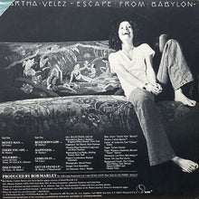 画像をギャラリービューアに読み込む, MARTHA VELEZ / ESCAPE FROM BABYLON