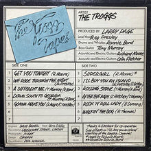 画像をギャラリービューアに読み込む, TROGGS / THE TROGG TAPES