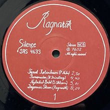 画像をギャラリービューアに読み込む, RAGNAROK / S/T