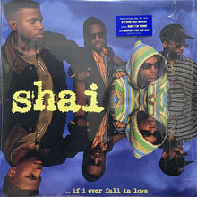 画像をギャラリービューアに読み込む, SHAI / ...IF I EVER FALL IN LOVE