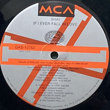 画像をギャラリービューアに読み込む, SHAI / ...IF I EVER FALL IN LOVE