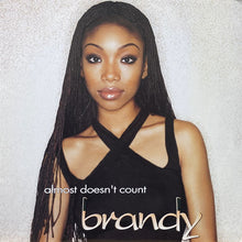画像をギャラリービューアに読み込む, BRANDY / ALMOST DOESN'T COUNT