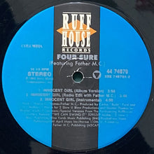 画像をギャラリービューアに読み込む, FOUR SURE / INNOCENT GIRL