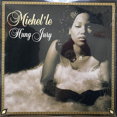 MICHEL LE HUNG JURY VINYL CHAMBER