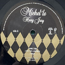 画像をギャラリービューアに読み込む, MICHEL'LE / HUNG JURY