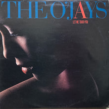 画像をギャラリービューアに読み込む, O'JAYS / LET ME TOUCH YOU