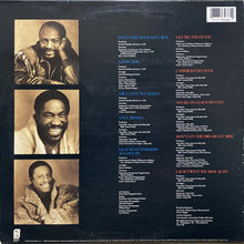 画像をギャラリービューアに読み込む, O'JAYS / LET ME TOUCH YOU