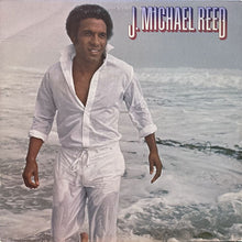 画像をギャラリービューアに読み込む, J. MICHAEL REED / S/T