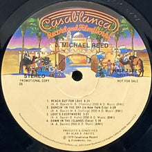 画像をギャラリービューアに読み込む, J. MICHAEL REED / S/T