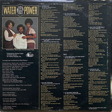 画像をギャラリービューアに読み込む, WATER & POWER / S/T