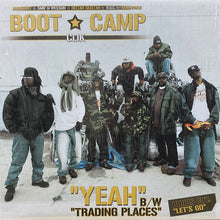 画像をギャラリービューアに読み込む, BOOT CAMP CLIK / YEAH/TRADING PLACES/LET'S GO
