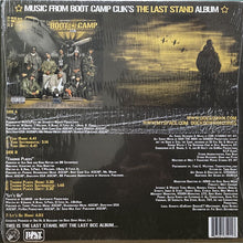 画像をギャラリービューアに読み込む, BOOT CAMP CLIK / YEAH/TRADING PLACES/LET'S GO