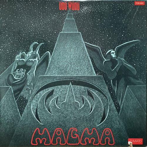 MAGMA / UDU WUDU VINYL CHAMBER