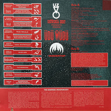 画像をギャラリービューアに読み込む, MAGMA / UDU WUDU