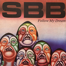 画像をギャラリービューアに読み込む, SBB / FOLLOW MY DREAM