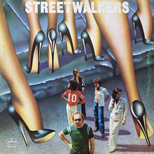 画像をギャラリービューアに読み込む, STREETWALKERS / STREETWALKERS