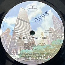 画像をギャラリービューアに読み込む, STREETWALKERS / STREETWALKERS