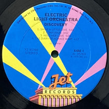 画像をギャラリービューアに読み込む, ELECTRIC LIGHT ORCHESTRA / DISCOVERY