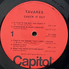 画像をギャラリービューアに読み込む, TAVARES / CHECK IT OUT