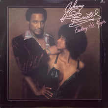 画像をギャラリービューアに読み込む, JOHNNY BRISTOL / FEELING THE MAGIC