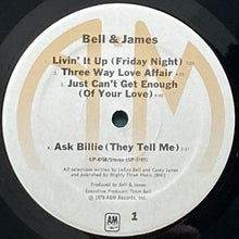 画像をギャラリービューアに読み込む, BELL & JAMES / BELL & JAMES