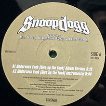 画像をギャラリービューアに読み込む, SNOOP DOGG/LIL' J/EARTH WIND & FIRE / UNDERCOVA FUNK (GIVE UP THE FUNK)/I NEED LUV 2002/WHATEVER HAPPENED TO THE....