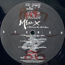 画像をギャラリービューアに読み込む, MIA X / I WANNA BE WIT YOU/GHETTO TIES/I'M BOUT IT, BOUT IT